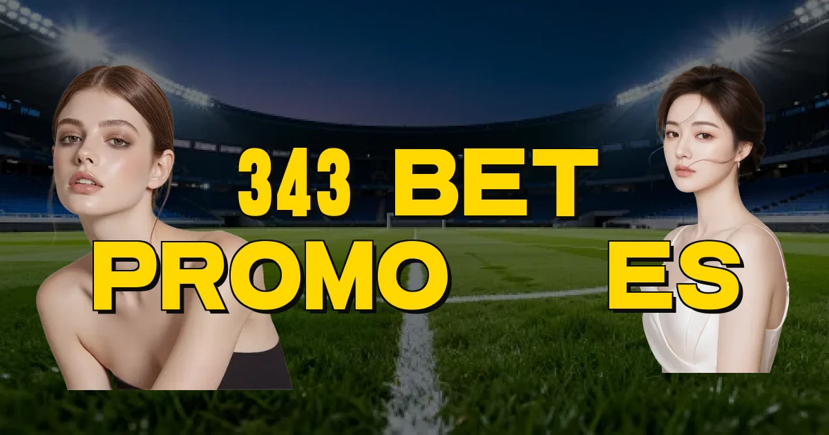 343 Bet Promoções Oficial