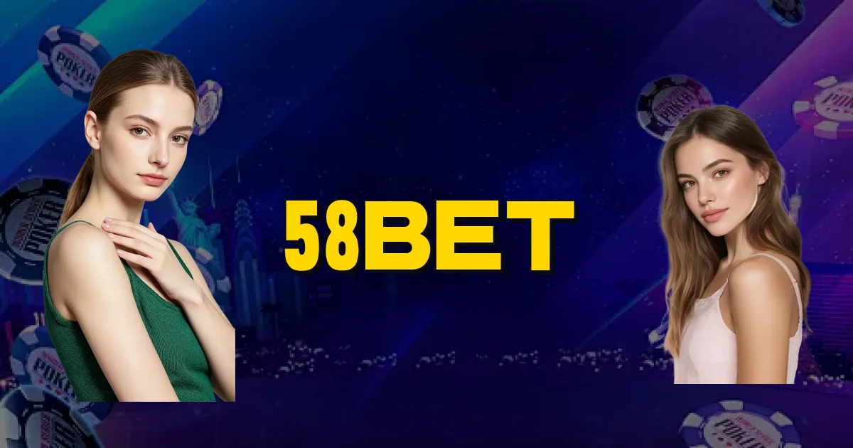 58Bet Oficial