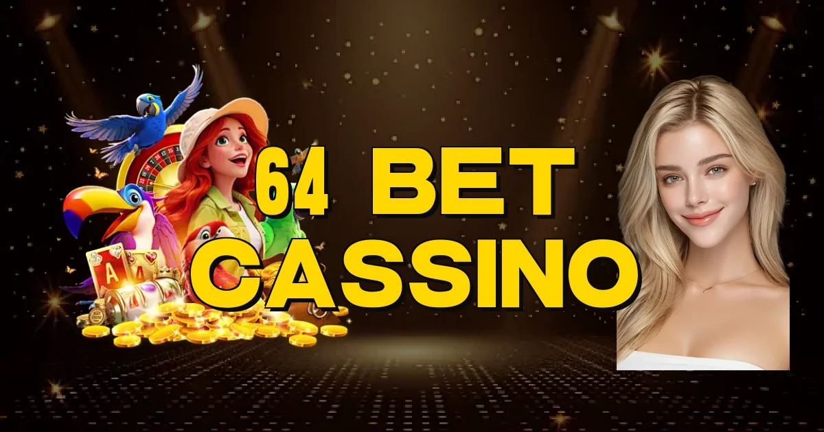 64 Bet Cassino Oficial