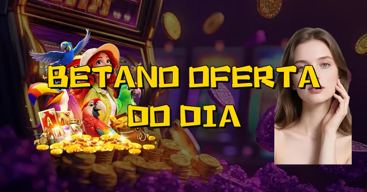 Betano Oferta Do Dia Oficial
