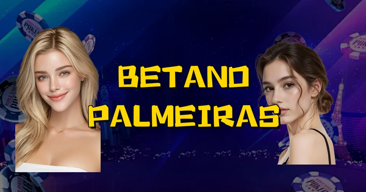 Betano Palmeiras Oficial