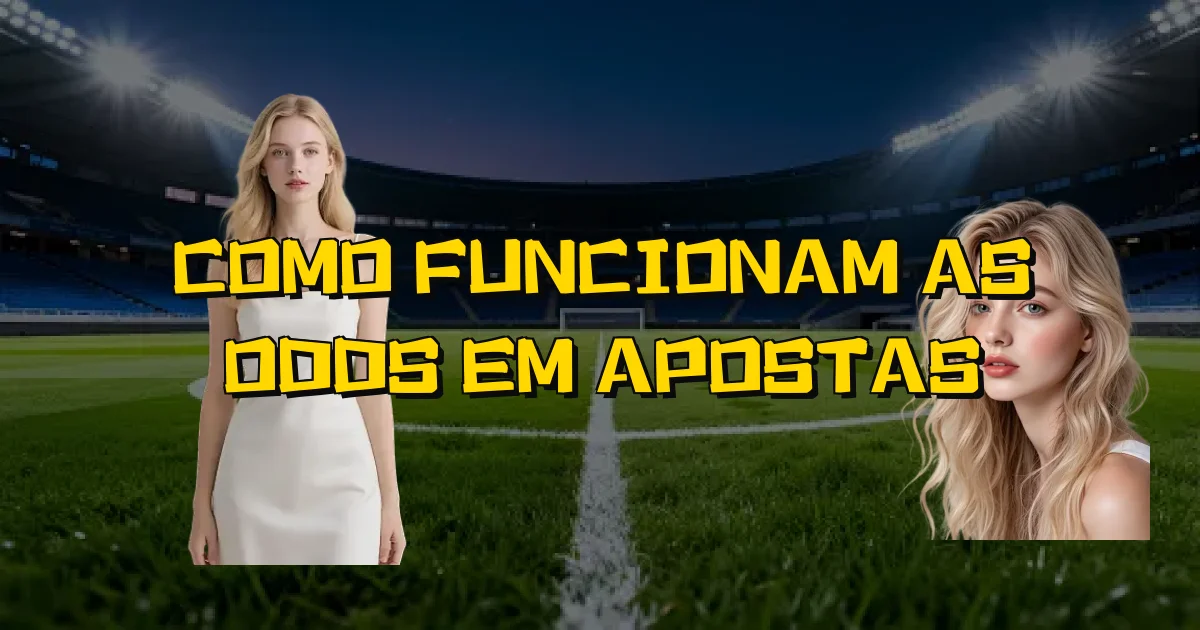 Como Funcionam As Odds Em Apostas Oficial