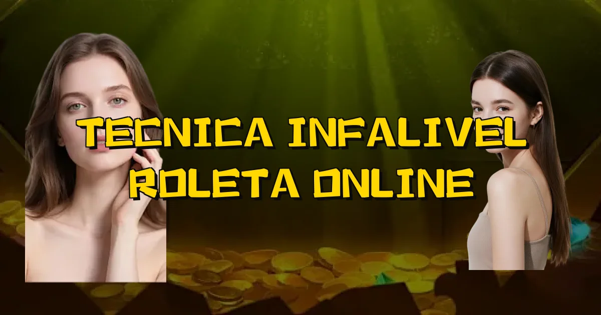 Tecnica Infalivel Roleta Online Oficial