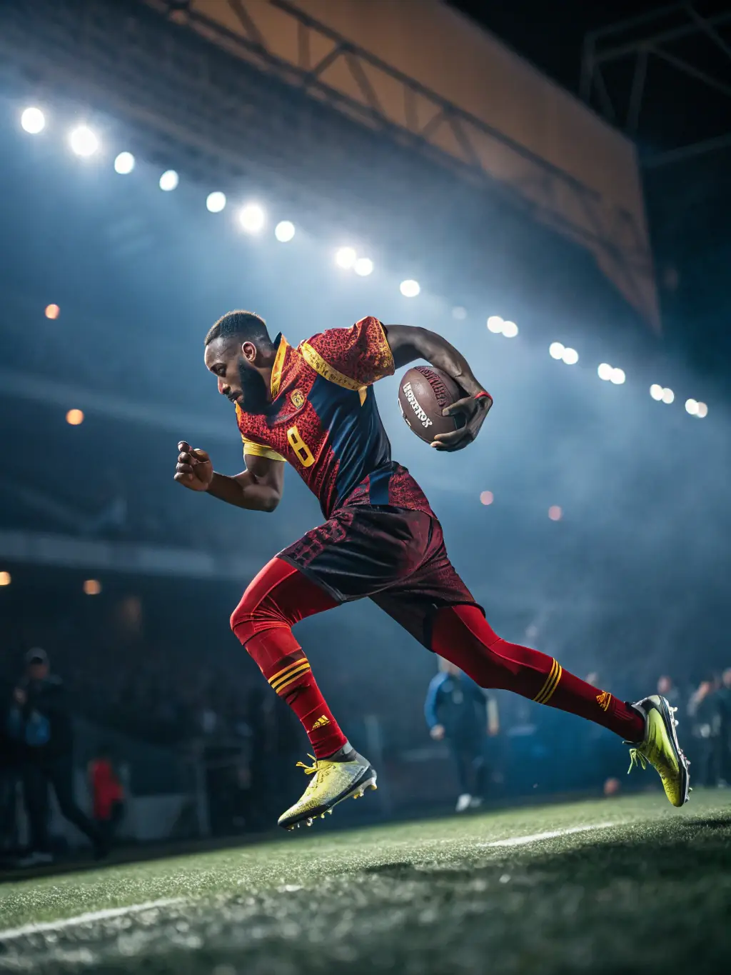 An action-packed image featuring different sports events, such as basketball, football, and eSports, emphasizing the comprehensive sports betting options available on Gtaya.